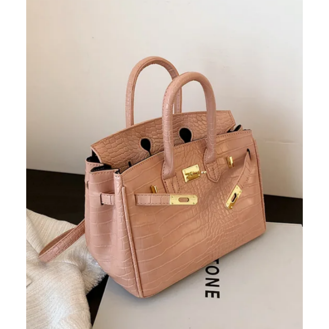 Stor designer-taske til kvinder | Crossbody