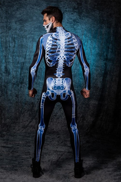 X-Ray halloweenkostume