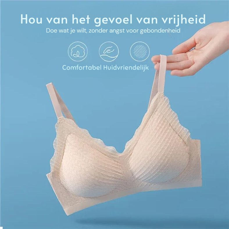 Sair | Komfortabel og støttende sømløs bh (1+1 GRATIS)