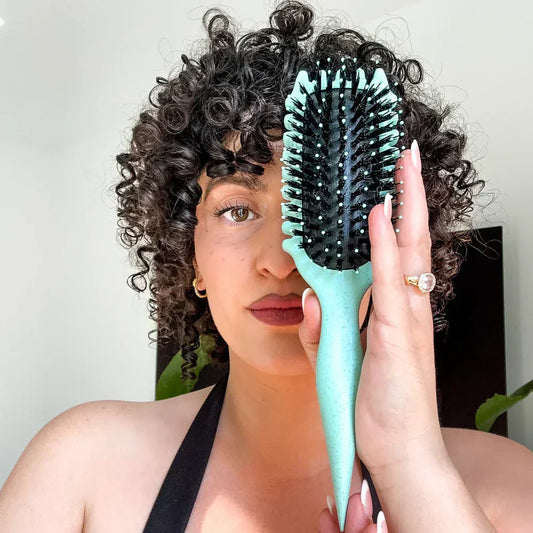 Curl Definition Brush | CurlDefine