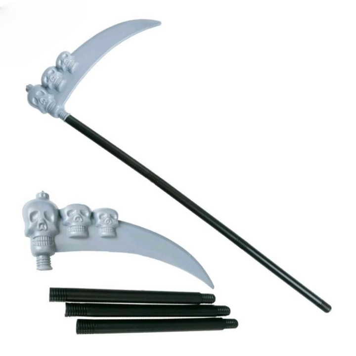 ShadowReap-kappe | Halloween-kostume, let og skræmmende