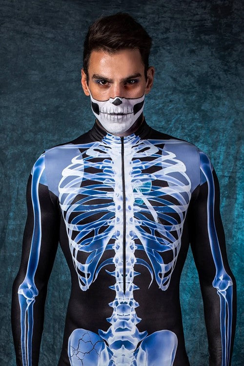 X-Ray halloweenkostume