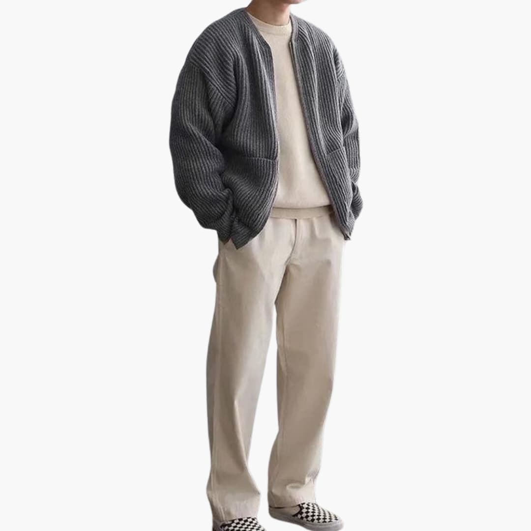 Beau | Trendiger kardigán