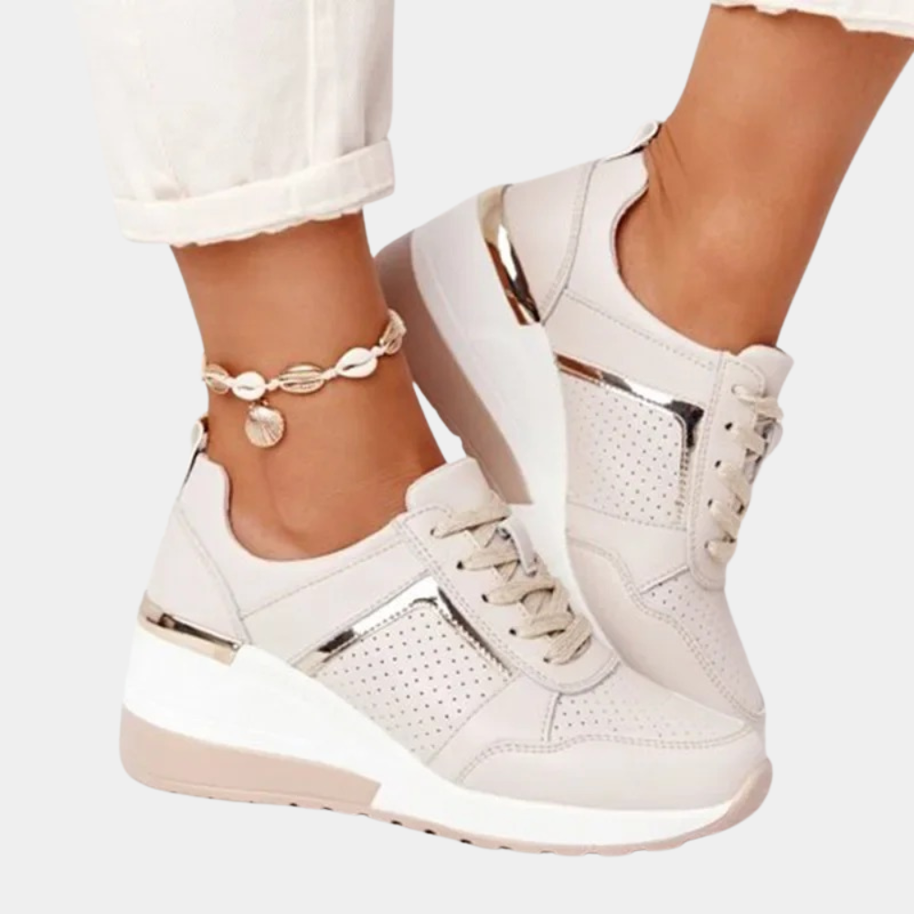 Trendy casual sneakers til kvinder - Sorcha Stilfulde og alsidige sko