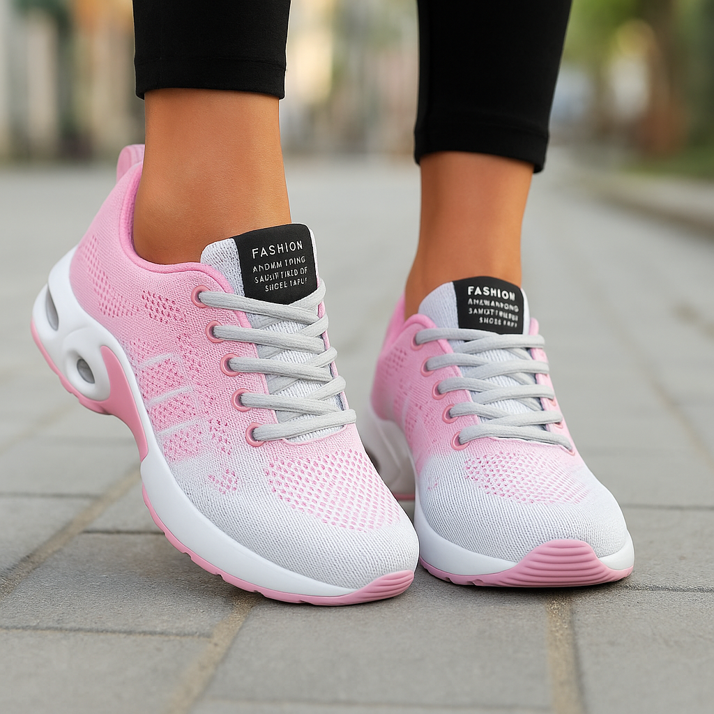 Bershi ortopædiske sneakers til mænd – ultralette og åndbare, stødabsorberende støtte til følsomme fødder 2025