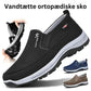 OrthoZen vandtætte ortopædiske sko - komfort og fodstøtte hele dagen