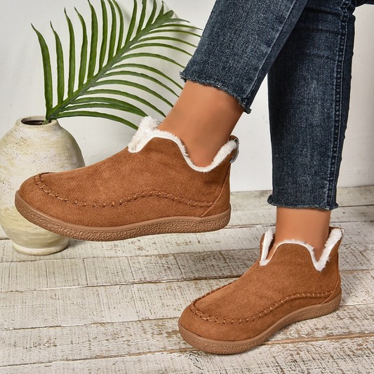 Alnairah - Behagelige og varme vintersko til kvinder