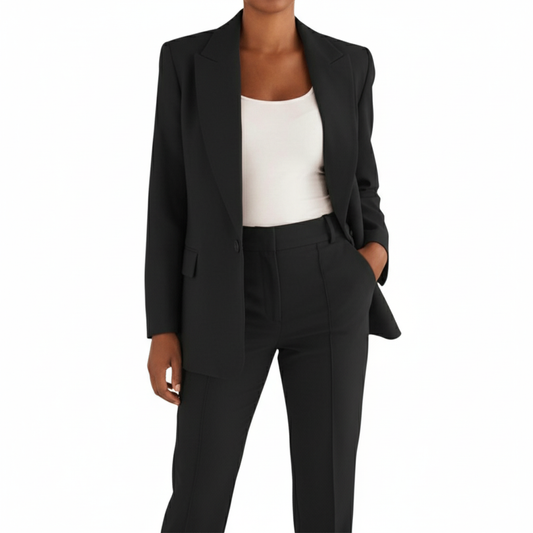 Blazersæt + bukser til mænd – let, elegant og moderne jakkesæt til sommeren 2025