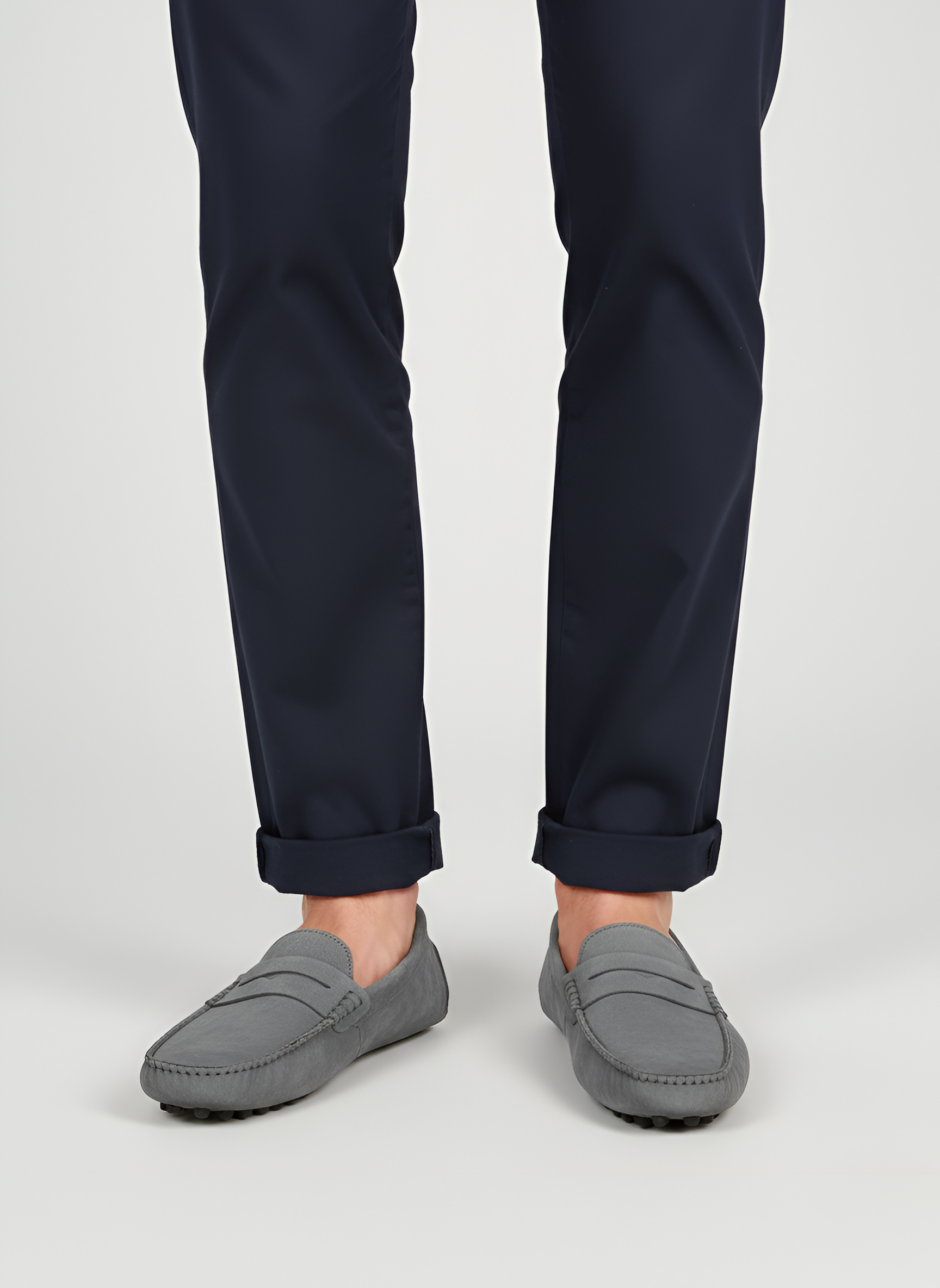 Herre chinos bukser slim fit med stretch til arbejde og hverdagsbrug