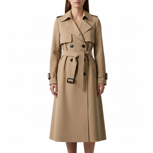 Bindi | Elegant trenchcoat