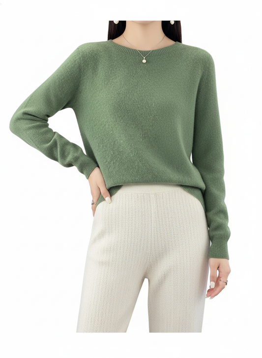 Anette | Varm trøje til kolde dage