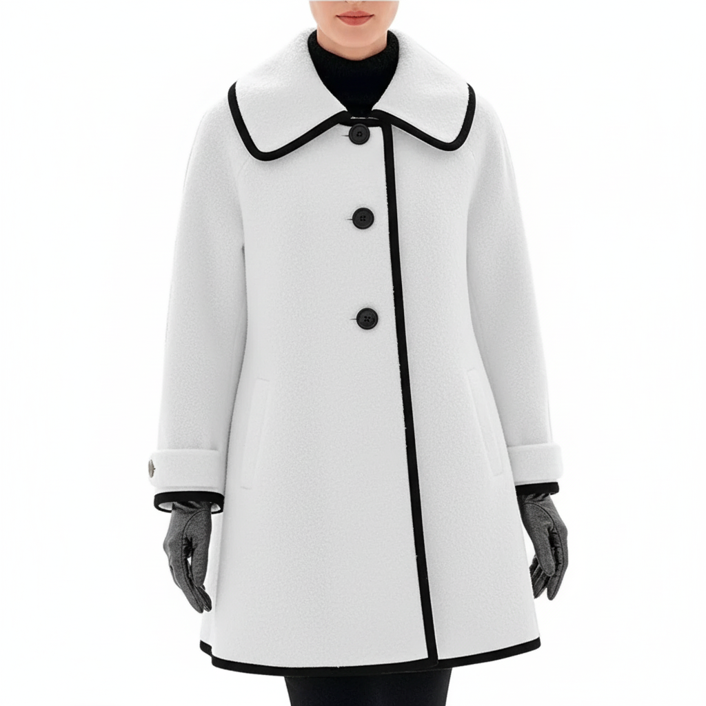 Demi | Měkký trenčkot