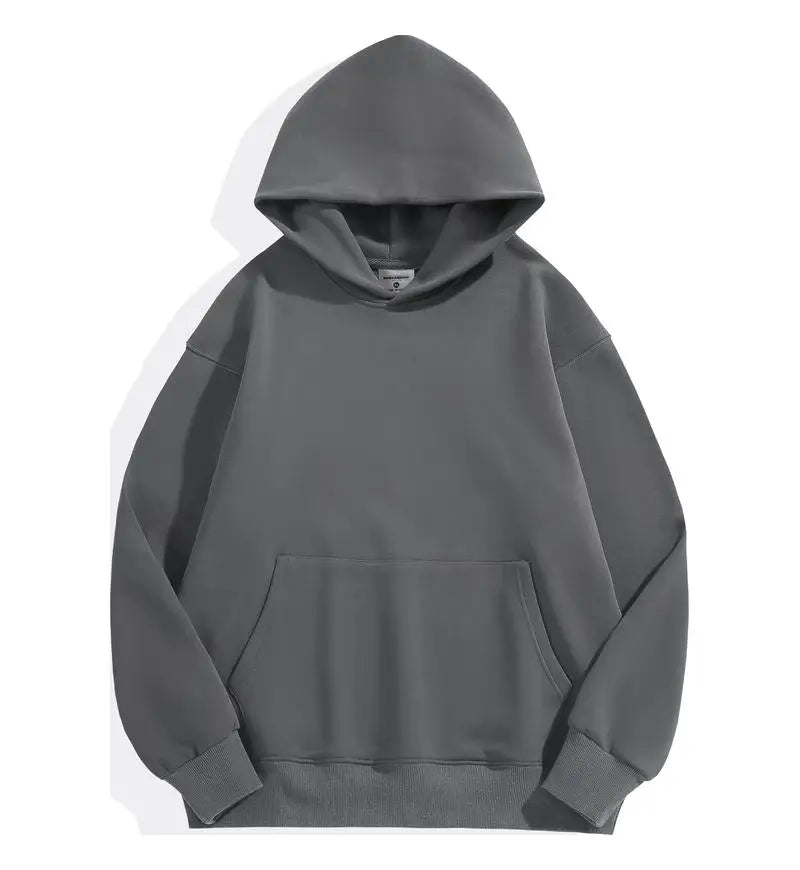Ethan – Hoodie til mænd – Stilfuld og behagelig | Sweatshirt
