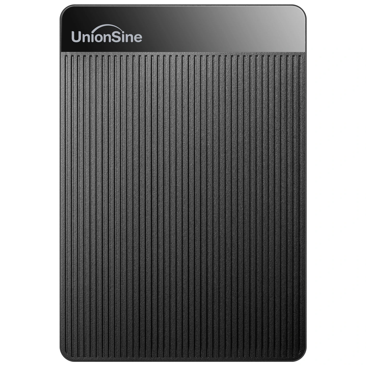 UnionSine 2,5" bærbar ekstern harddisk 1 TB USB 3.0 (højhastigheds-harddisk til pc og konsol)