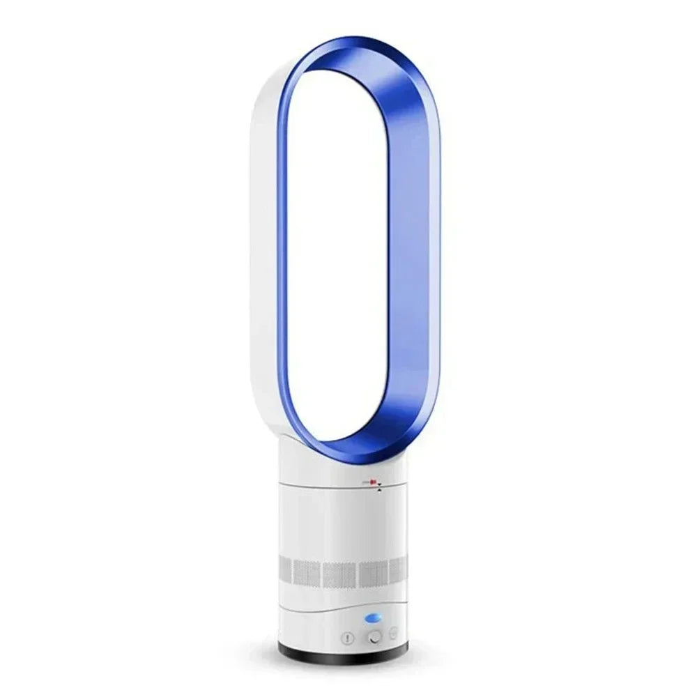 Designet tårnventilator uden blade - lydløs køling til soveværelset og stuen