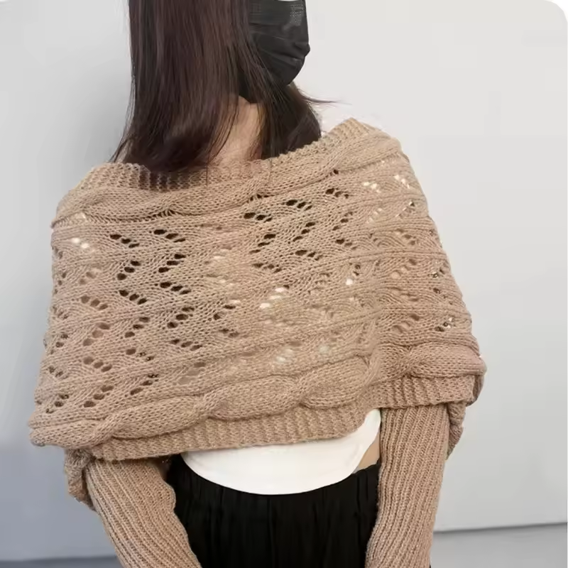 WarmWrap varmende tørklæde