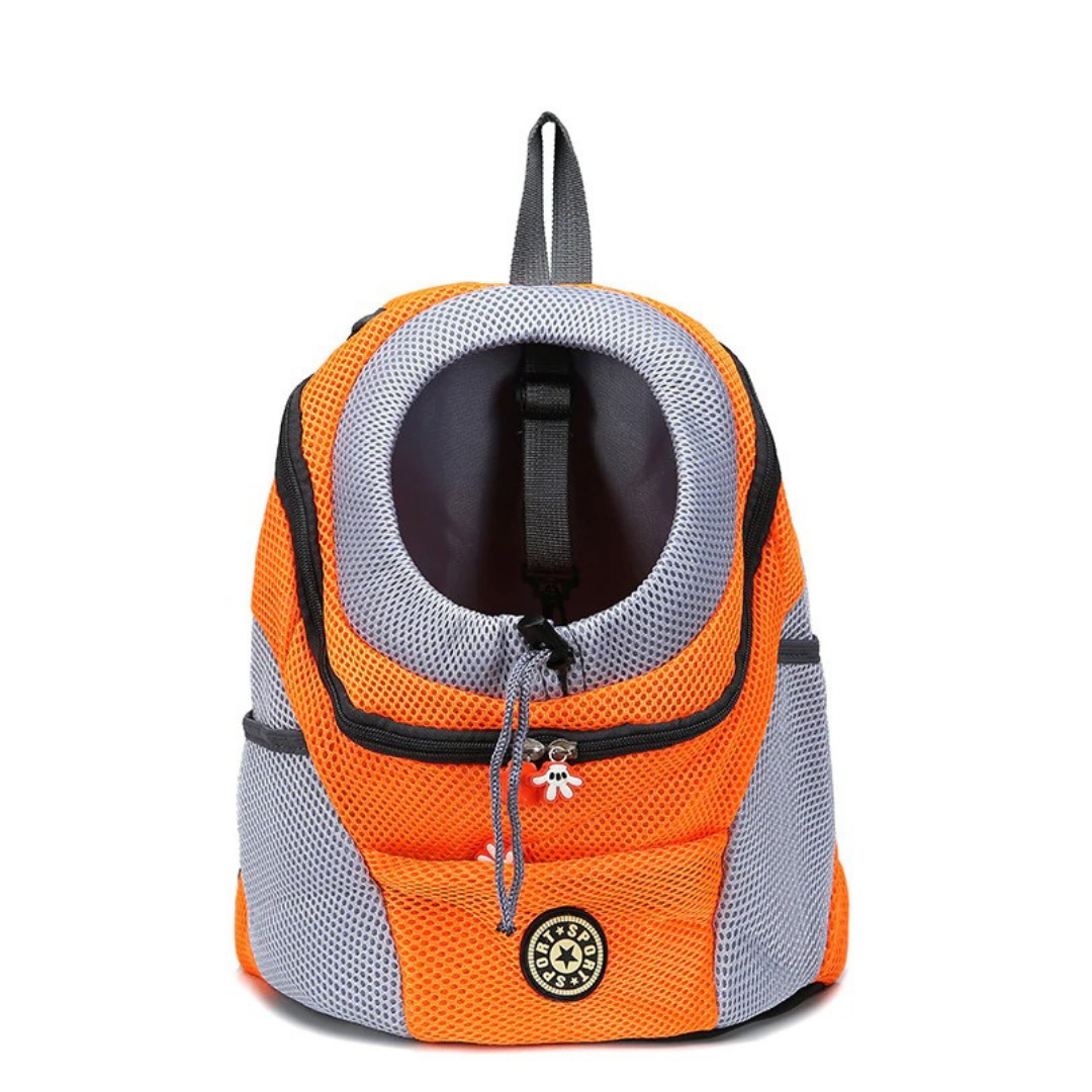 Rygsæk til katte- og hundetransport