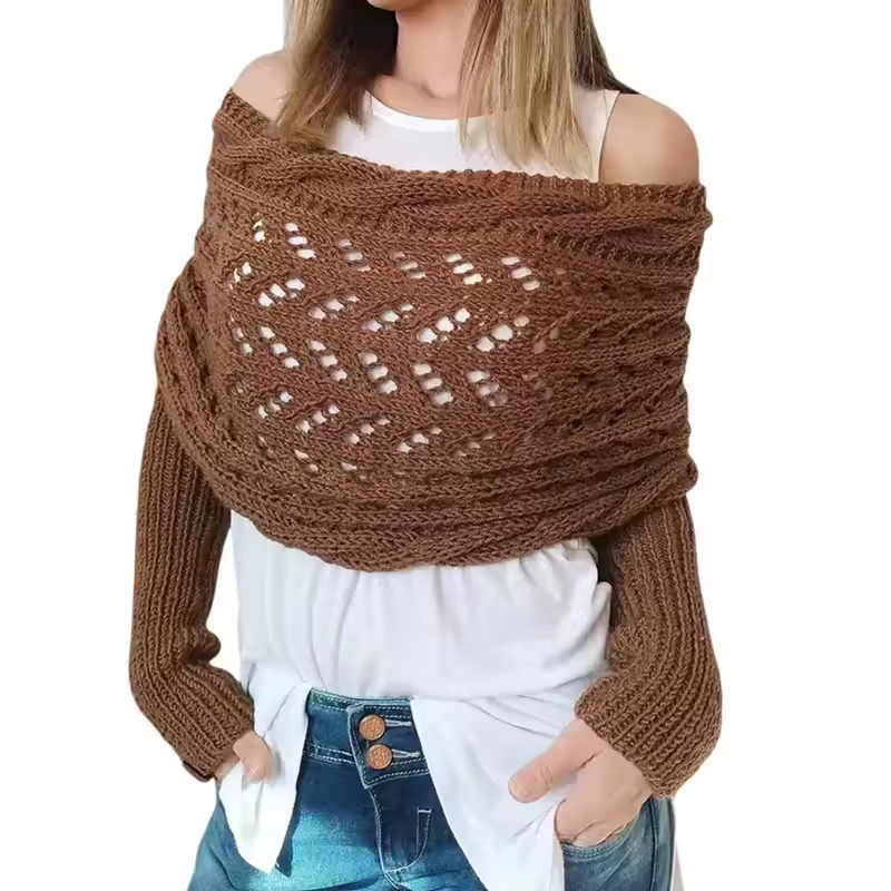 WarmWrap varmende tørklæde