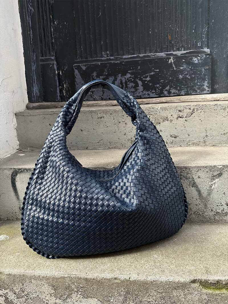 Jackie - woven bag
