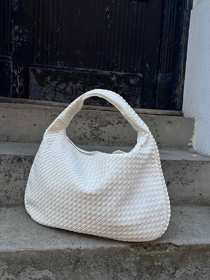 Jackie - woven bag