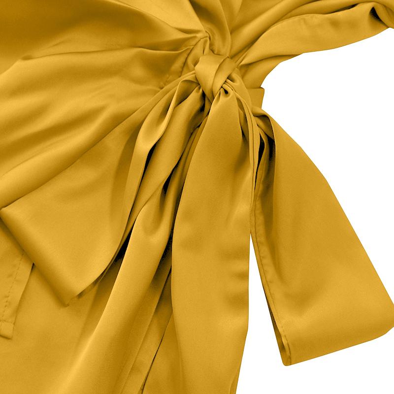 Davina | silkebluse til kvinder | Luksuriøs, elegant og alsidig