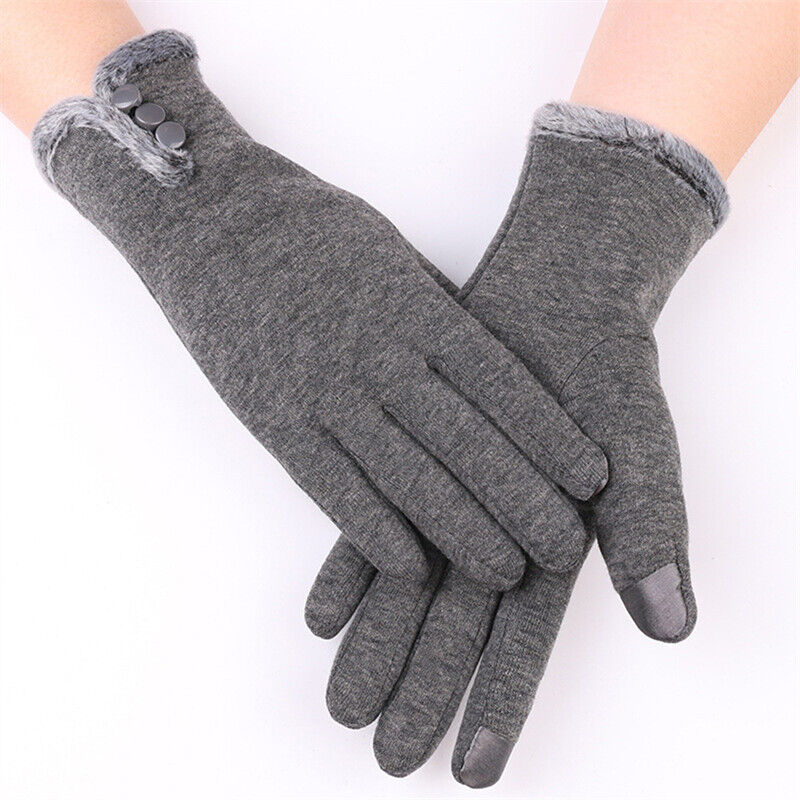 Elise - Elegant and warm gloves