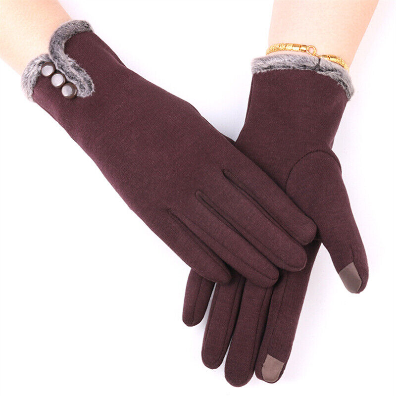 Elise - Elegant and warm gloves