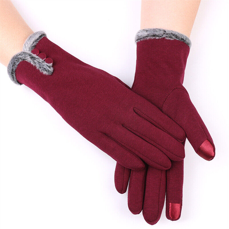 Elise - Elegant and warm gloves