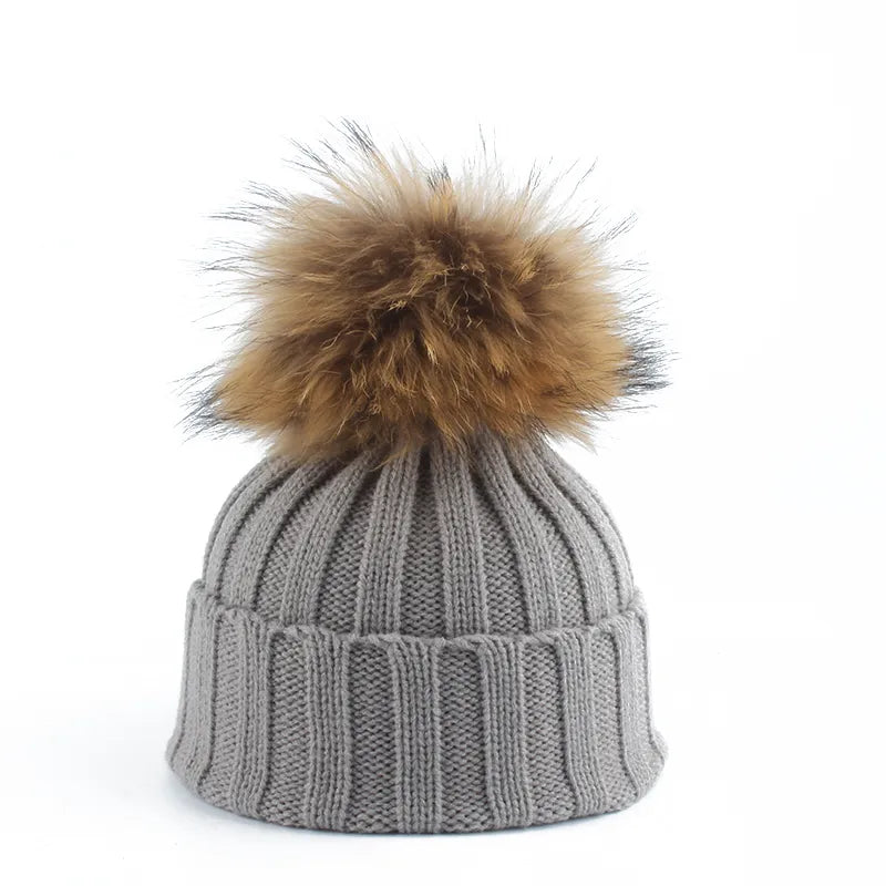 Fay | Warm and trendy knitted hat
