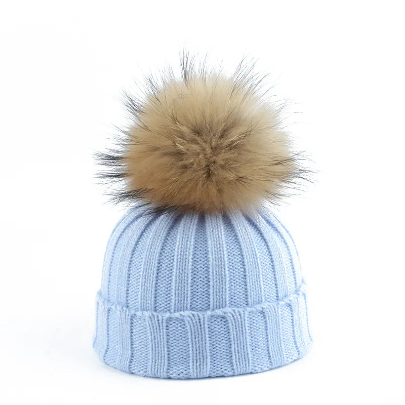 Fay | Warm and trendy knitted hat