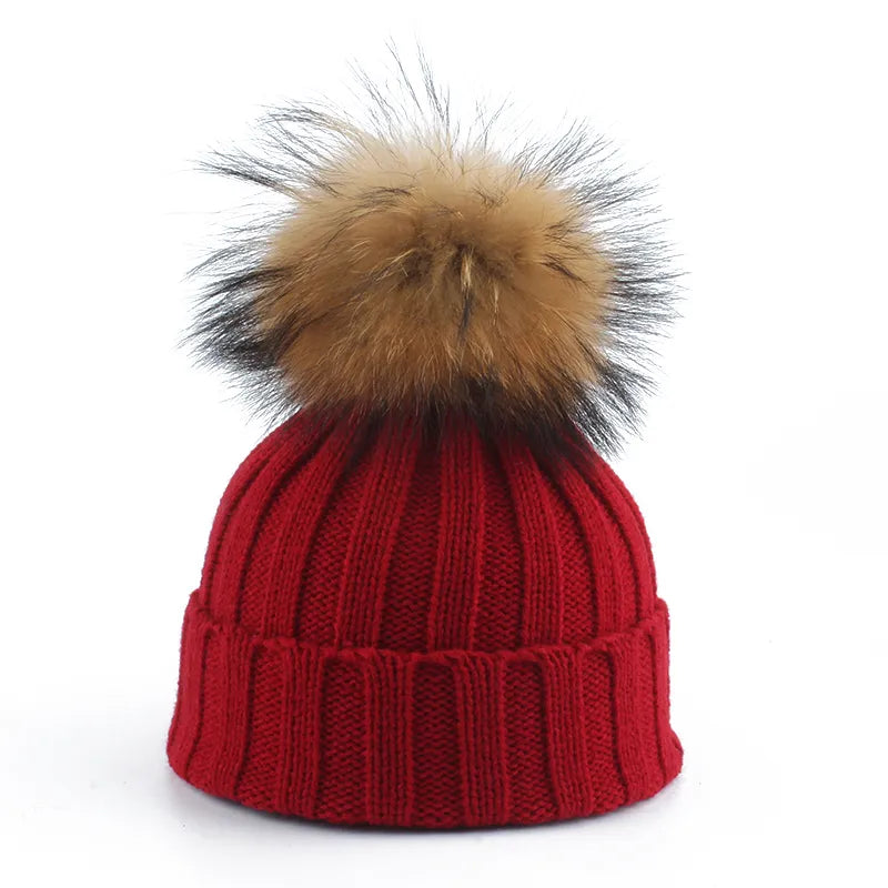 Fay | Warm and trendy knitted hat