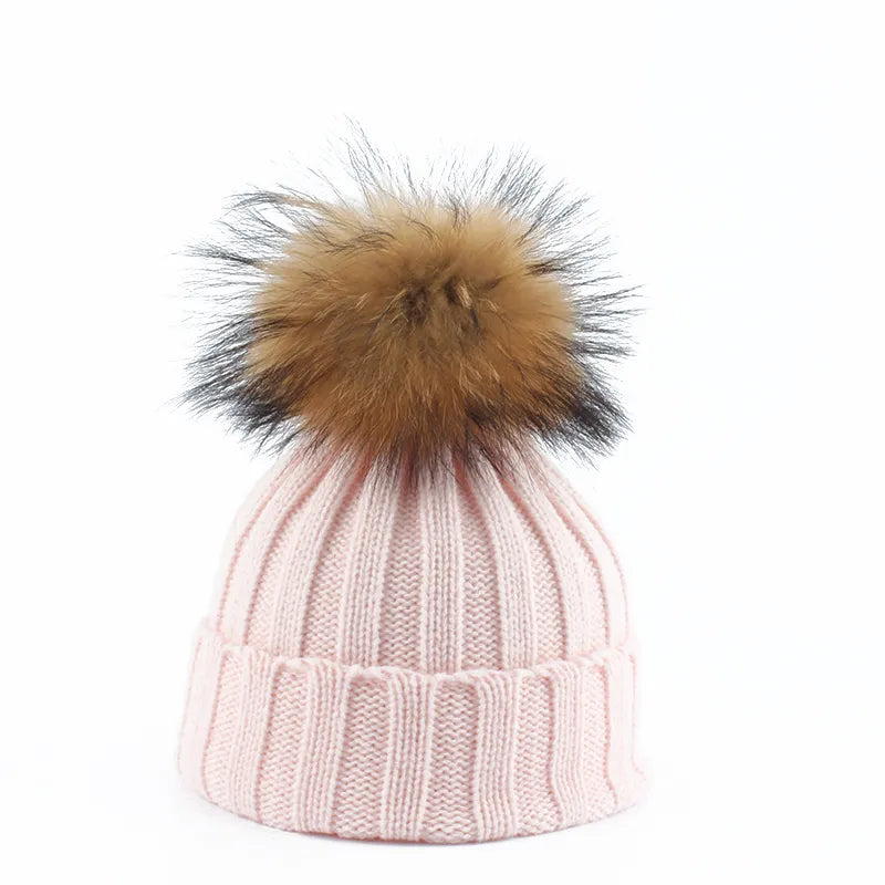 Fay | Warm and trendy knitted hat