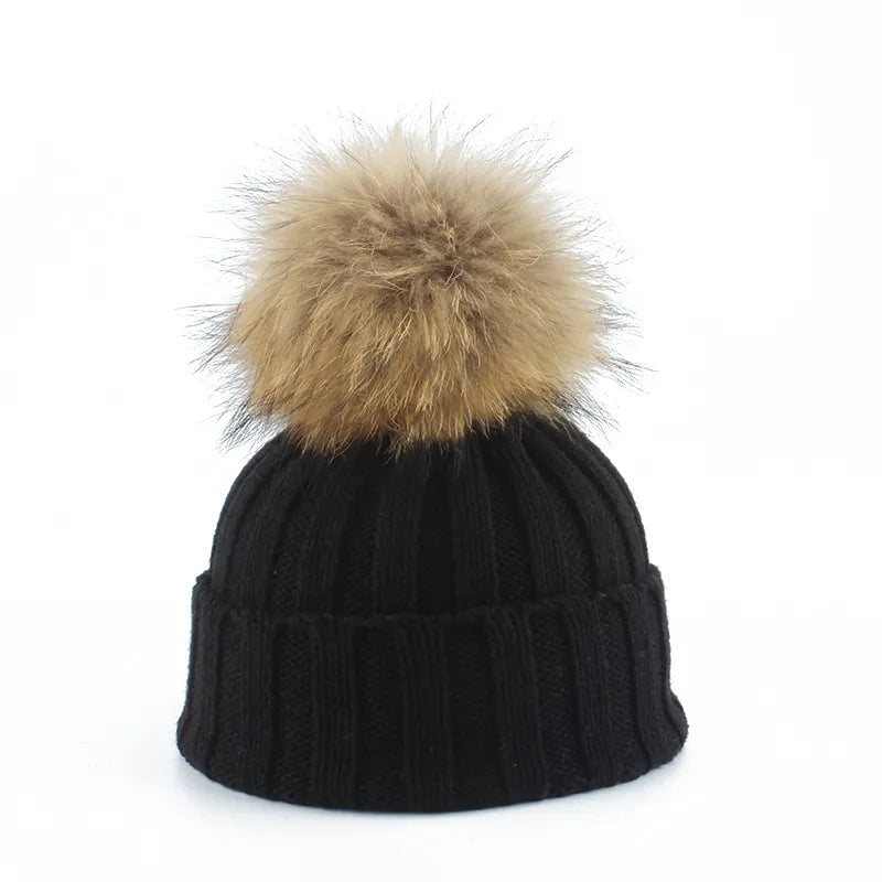 Fay | Warm and trendy knitted hat