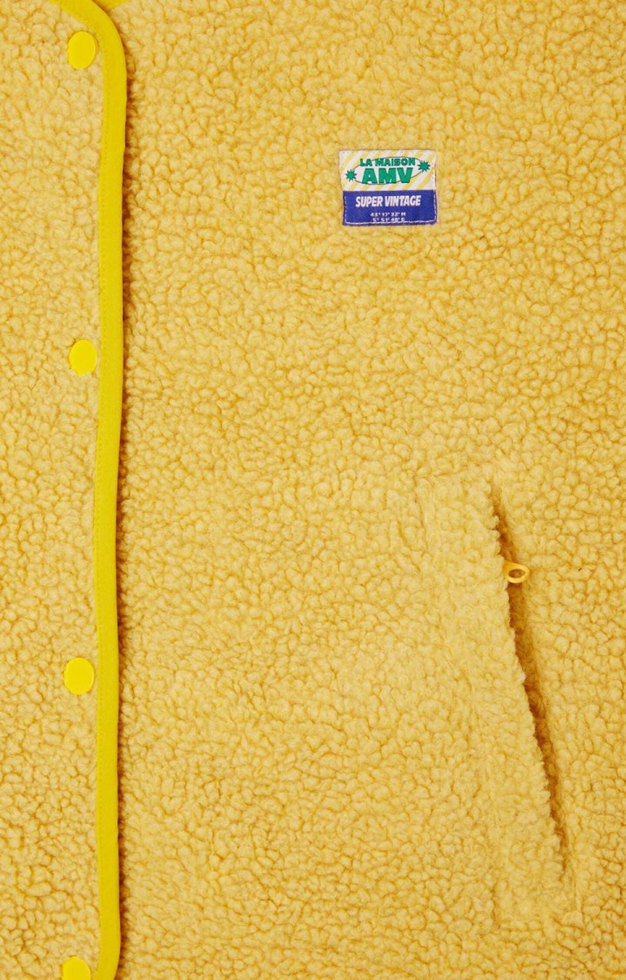 Ærmeløs vest til kvinder - med knapper, blød og behagelig