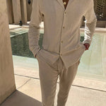 Hør - sæt til Mænd - Kadenoshop