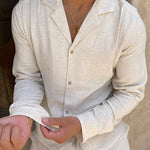 Hør - sæt til Mænd - Kadenoshop