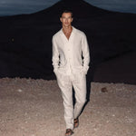 Hør - sæt til Mænd - Kadenoshop