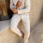 Hør - sæt til Mænd - Kadenoshop