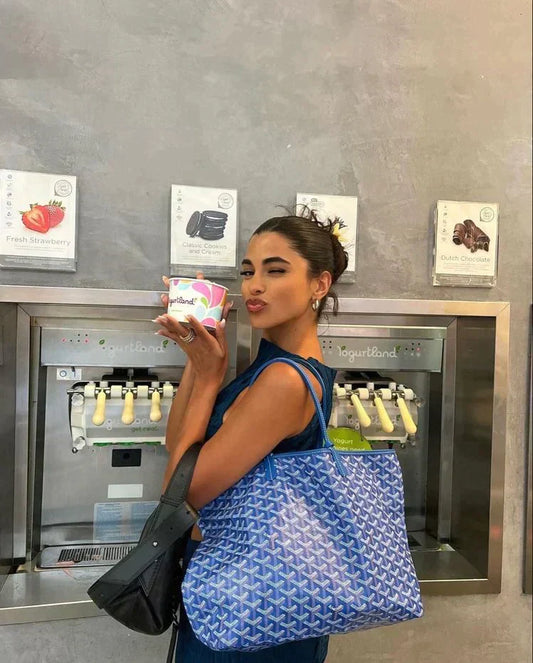 Godeliva | Luksus shopper taske