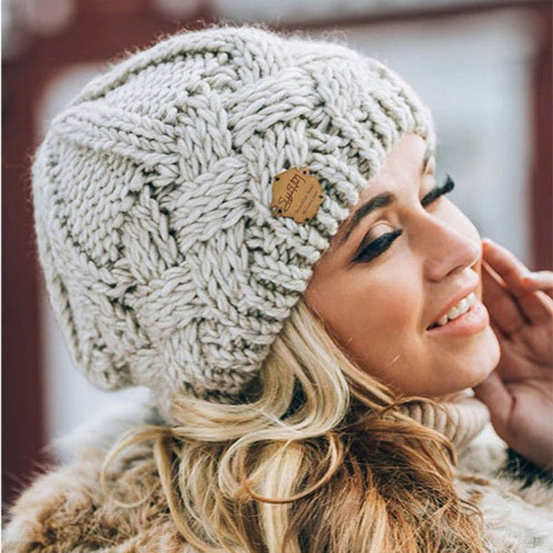 Lotte | Stylish and comfortable knitted hat