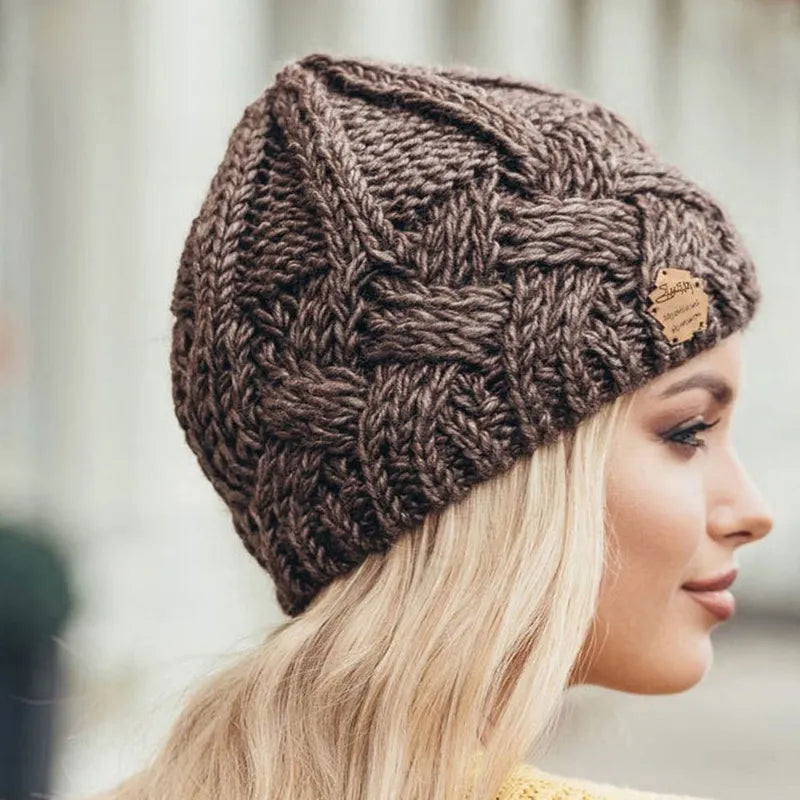 Lotte | Stylish and comfortable knitted hat