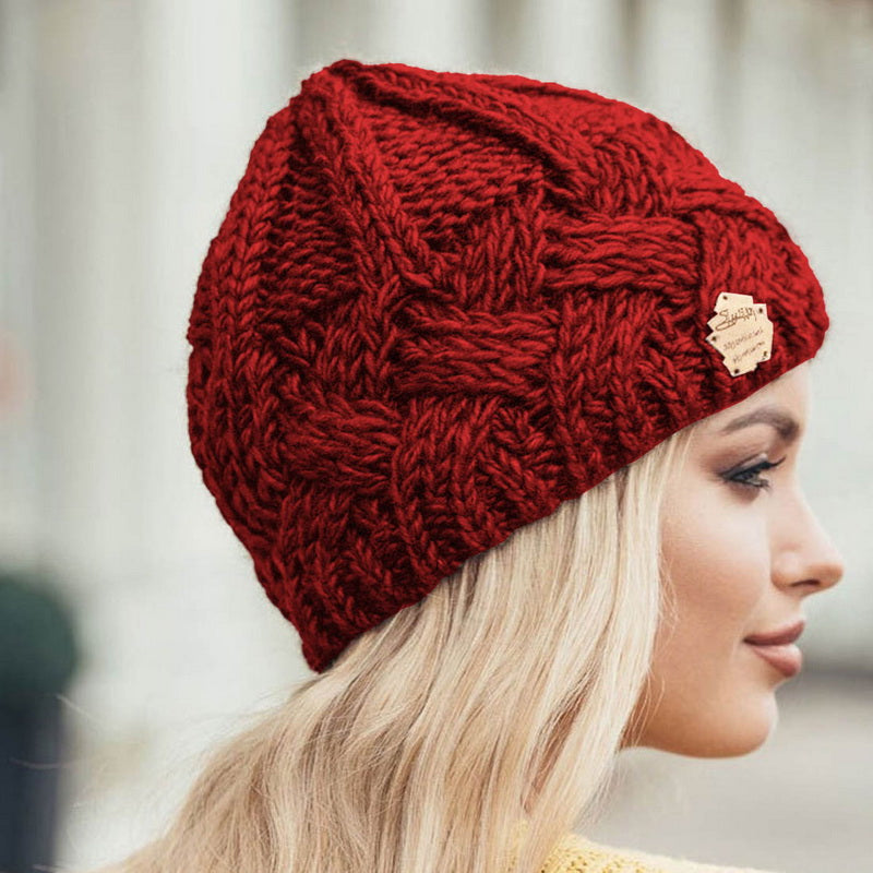 Lotte | Stylish and comfortable knitted hat