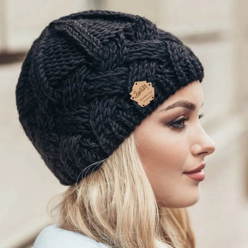 Lotte | Stylish and comfortable knitted hat