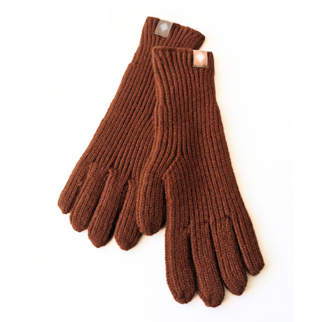 Niels | Stylish casual knitted gloves
