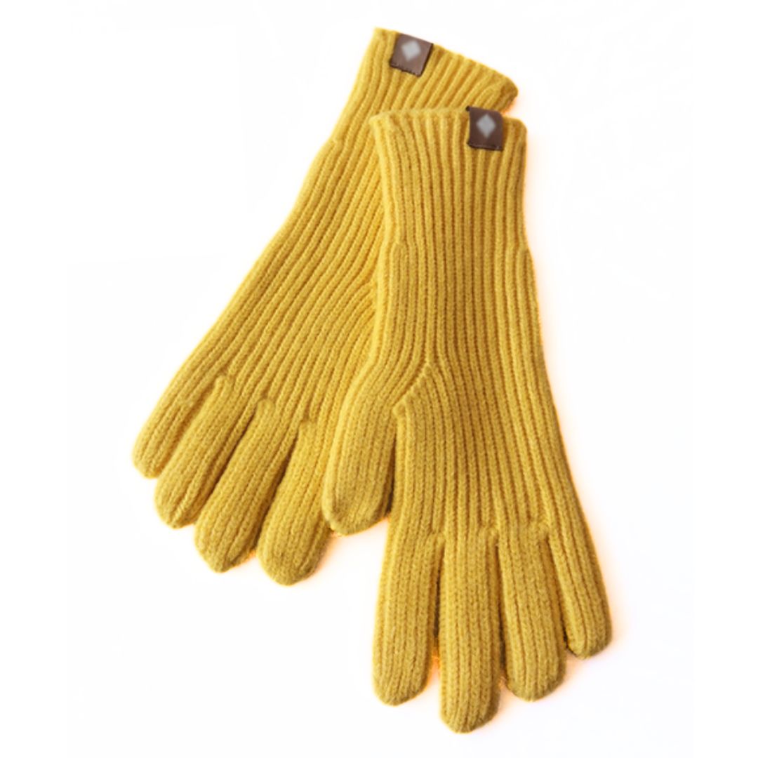 Niels | Stylish casual knitted gloves