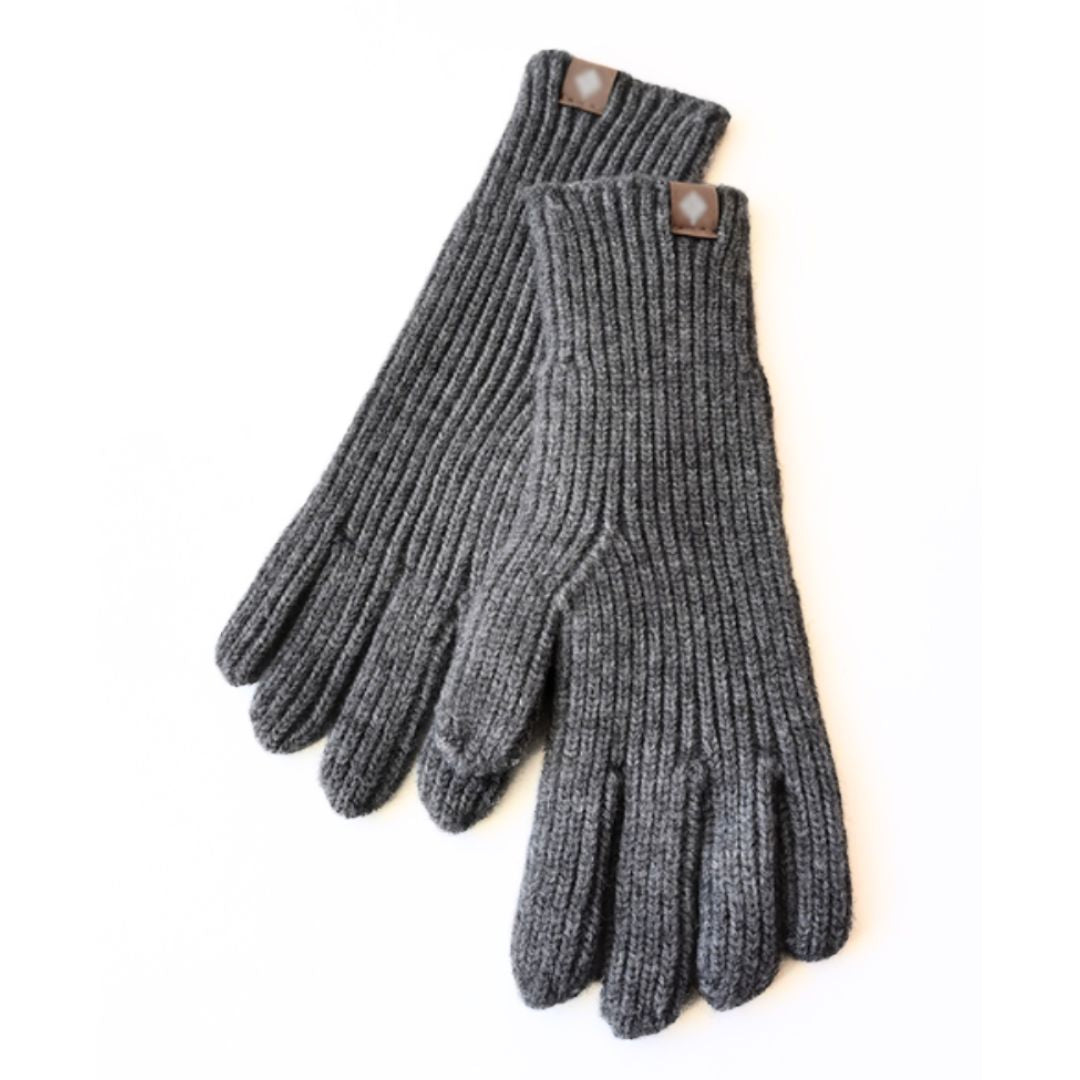 Niels | Stylish casual knitted gloves