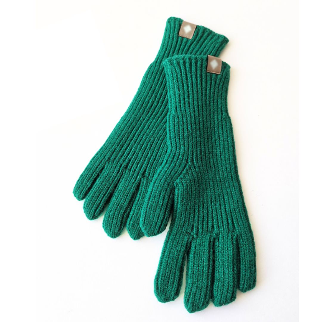 Niels | Stylish casual knitted gloves
