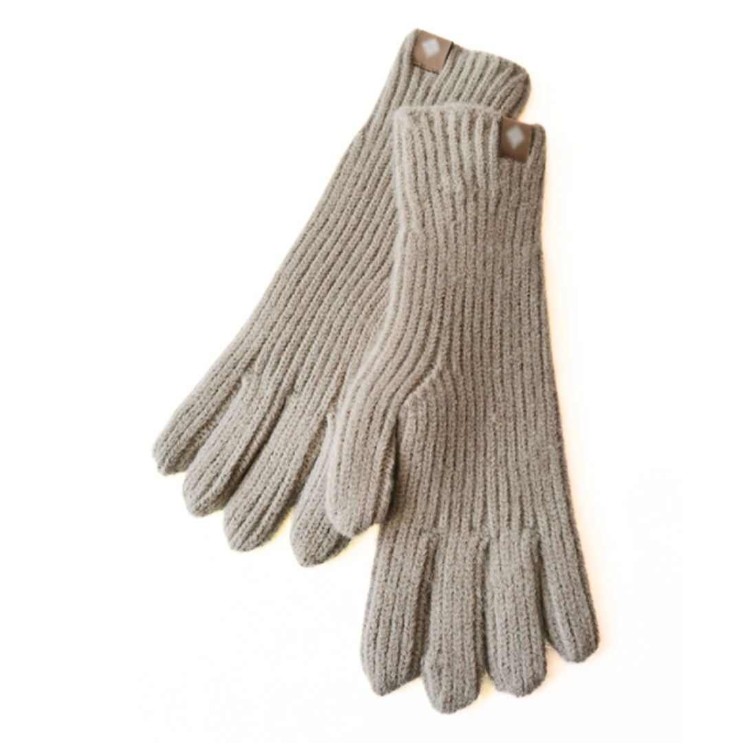 Niels | Stylish casual knitted gloves