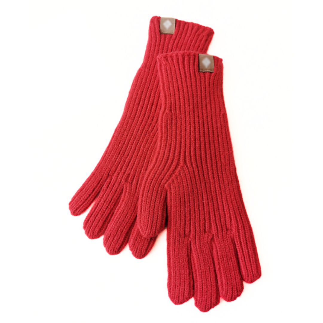 Niels | Stylish casual knitted gloves