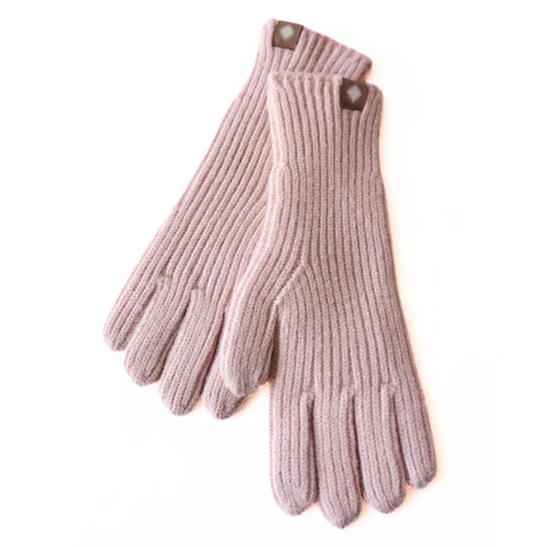 Niels | Stylish casual knitted gloves